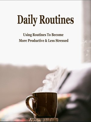 cover image of Daily Routines